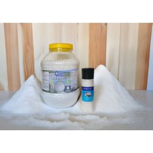 Çorumtuz %100 Doğal Çorum Kaynak Tuz 5 kg Pet Yanında Değirmen. Türkiyenin Tuzu