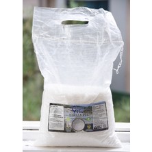 Öğütülmüş %100 Doğal Çorum Kaynak Tuzu 1 Adet 5 Kg'lık Çuval Türkiye'nin Doğaltuzu Çorumtuz