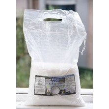 Öğütülmüş %100 Doğal Çorum Kaynak Tuzu 1 Adet 5 Kg'lık Çuval Türkiye'nin Doğaltuzu Çorumtuz