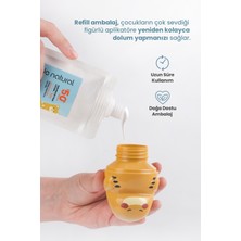 Bade Natural %100 Doğal 50+Spf Yüksek Korumalı Çocuk Güneş Koruyucu Losyon Refill Paket 110 ml