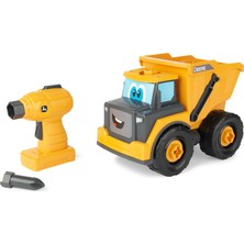 Storemax Deere Tomy, Yap-Oyna Çöp Kamyonu, Oyuncak