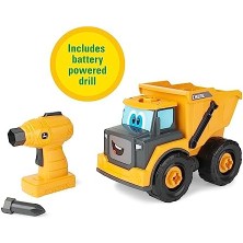 Storemax Deere Tomy, Yap-Oyna Çöp Kamyonu, Oyuncak