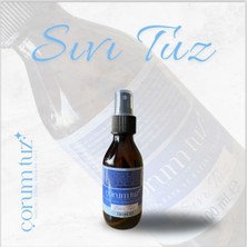 Çorum Tuzu Doğal Kaynak Sıvı Sprey Tuz
