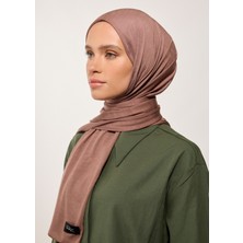 Rabia Z - Penye Kahve Şal