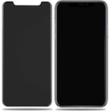 iPhone Uyumlu Xs Max 6.5 ​​​​​​​​​​​​zore Rika Premium Hayalet Temperli Cam Ekran Koruyucu
