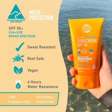 Sun Zapper Extreme Sports Mesh Sunscreen Lotion 90 ml