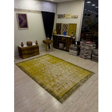 Sempati Halı Vintage El Dokuma Eskitme Halı 173X261CM 8782