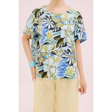 Bluz Standart Renk Y2169132_089