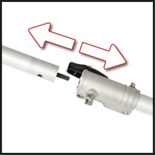 Einhell GC-BC 25/1 I AS, Benzinli Çalı Tırpanı  - 3401957