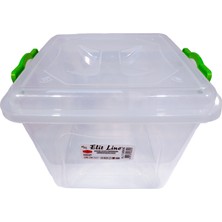 Şenyayla Elite Derin Saklama Kutusu 8 Litre