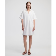 Gömlek Yaka Elbise IS1250002309003