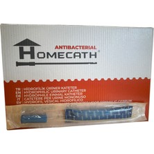 Homecath Hidrofilik Sonda 8f 20 cm