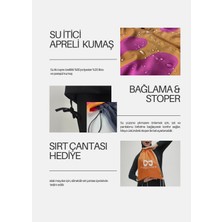 Dinamik Turuncu Paraşüt Mayo Takımı