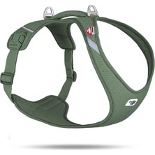 Curli Belka Harness Air-Mesh Moss