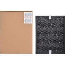 Supervac Philips AC1215 Hava Temizleyici ile Uyumlu FY1413/30 Nano Koruma Filtresi