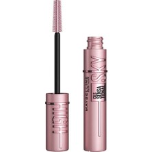 Maybelline New York Lash Sensational Sky High Maskara - Siyah