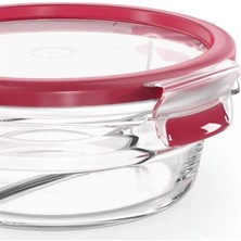 Tefal N10402 Masterseal Fırınlanabilir Cam Saklama Kabı 0,55 L - 3110600749