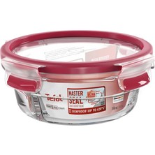 Tefal N10402 Masterseal Fırınlanabilir Cam Saklama Kabı 0,55 L - 3110600749