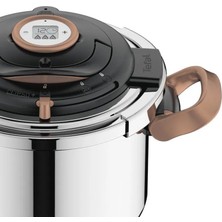 Tefal P44107 Clipso+ Precision Caramelle Düdüklü Tencere 6 L - 1510001589