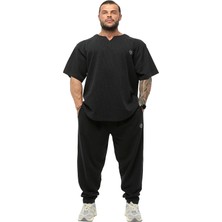 Oversize T-Shirt Rag Top Antrenman Üstü Bgsm 3347