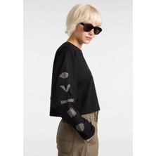 Breaker Ls Relax Crop