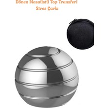 Dönen Masaüstü Top Transferi Stress Çarkı