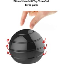 Dönen Masaüstü Top Transferi Stress Çarkı