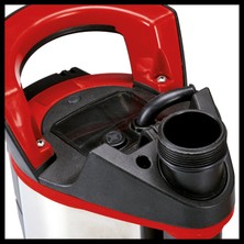 Einhell GE-DP 7935 N-A ECO, Dalgıç Pompa - Kirli Su - 4171460