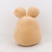 35 cm Sevimli Pou Peluş Oyuncak Uyku Arkadaşı