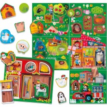 Headu Play Farm Montessorı (2-5 Yaş)