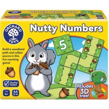 NUTTY NUMBERS