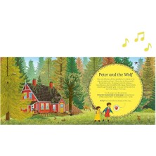 The Story Orchestra - Peter And The Wolf