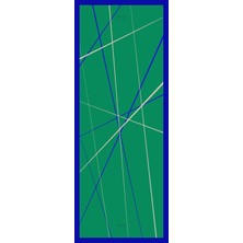 Güz | Yaz S.şal 1345-12 70X190