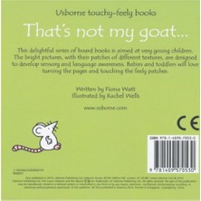 That S Not My Goat