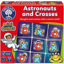 ASTRONAUTS AND CROSSES