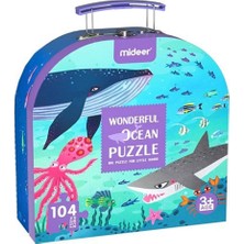 WONDERFUL OCEAN PUZZLE