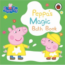 Peppa Pig - Peppas Magic Bath Book