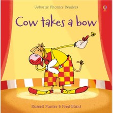Cow Takes A Bow