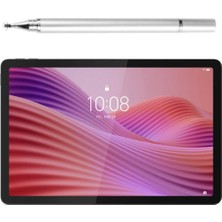 Lenovo Tab M10 4gb 128GB 10.1" Tablet + Kalem ( -Gri- )