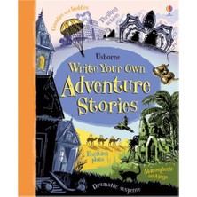 Wrıte Your Own Adventure Storıes