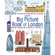 Bıg Pıcture Book Of London