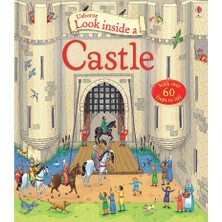 Look Inside A Castle