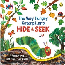 The Very Hungry Caterpıllars Hıde-And-Se