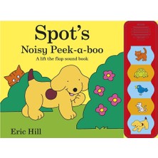 Spots Noisy Peek-A-Boo