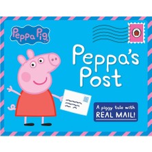 Ladybird Peppa Pig - Peppas Post