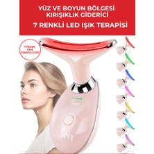 Farg Myface FG-1015 Yüz ve Boyun Için Ems Teknolojili Güzellik Cihazı ( Gıdık, Sarkma Vb. )