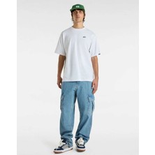 Service Cargo Loose Denim Pant