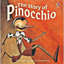 Usborne THE STORY OF PINOCCHIO