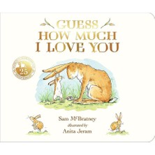 Walker Books Guess How Much I Love You (Board Book)