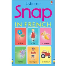 Snap In French
